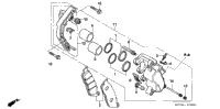 Front Brake Caliper
