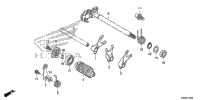 GEARSHIFT DRUM