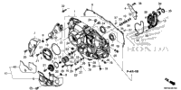 Right Crankcase Cover (2)