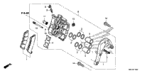 Rear Brake Caliper