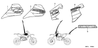 Marks (Cr80r'00-01)
