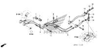 Rear Brake Hose