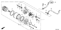 Starting Motor