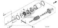 Starting Motor