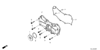 Front Engine Cover