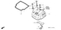 Cylinder Head Cover