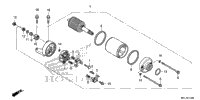 Starting Motor