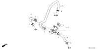 Air Injection Control Valve