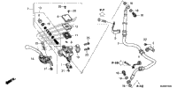 Front Brake Master Cylinder (1)