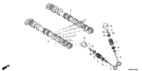 Camshaft@Valve