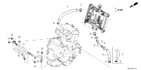 Radiator Hose@Water Pipe