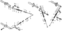 Camshaft + Valve