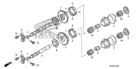 Balancer Shaft