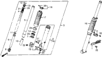 Front Shock Absorber