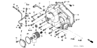 Right Crankcase Cover