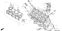 Cylinder Head ('99-'00)