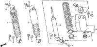 Rear Shock Absorber