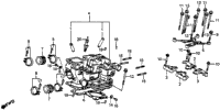 Rear Cylinder Head