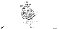 Cylinder Head Cover