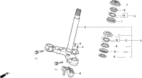 Steering Stem