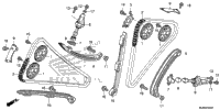 Cam Chain + Tensioner