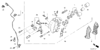 Front Brake Caliper (2)