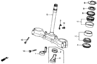 Steering Stem