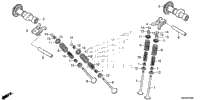 Camshaft@Valve