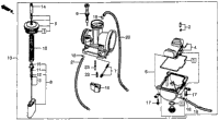 Carburetor 85-89