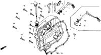 Right Crankcase Cover