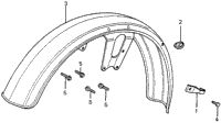 Front Fender