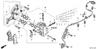 Front Brake Caliper (Abs)