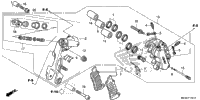 Left Front Brake Caliper