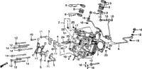 Front Cylinder Head