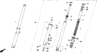 Front Fork