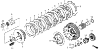 Clutch + Spark Advancer