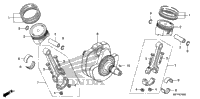 Crankshaft@Piston