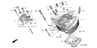 Front Cylinder Head