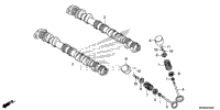 Camshaft@Valve