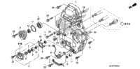 Rear Crankcase Cover