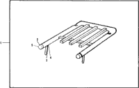 Luggage Rack Platform