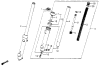 Front Fork