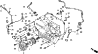Right Crankcase Cover