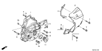 Alternator Cover