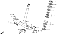Steering Stem