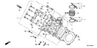 Front Cylinder Head