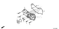 Front Engine Cover