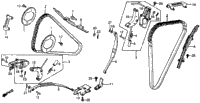Cam Chain + Tensioner