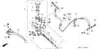 Clutch Master Cylinder