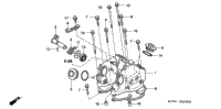 Cylinder Head Cover